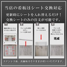 画像10: 建設業許可票真鍮（C2801)製プレミアムゴールド (10)