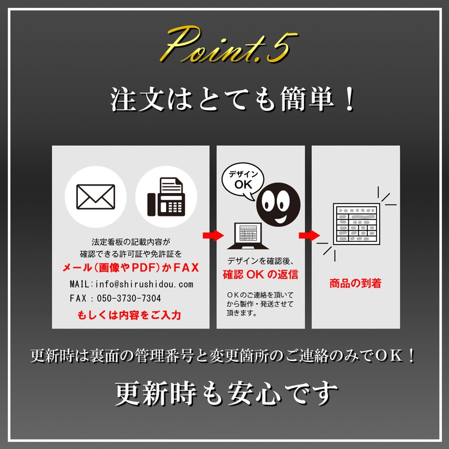 宅地建物取引業者票 報酬額表 看板 宅建 宅地建物 不動産 アクリル 宅建業者票 透明 クリア 半透明 乳白｜宅地建物取引業者票 報酬額表セット 卓上タイプ - 25